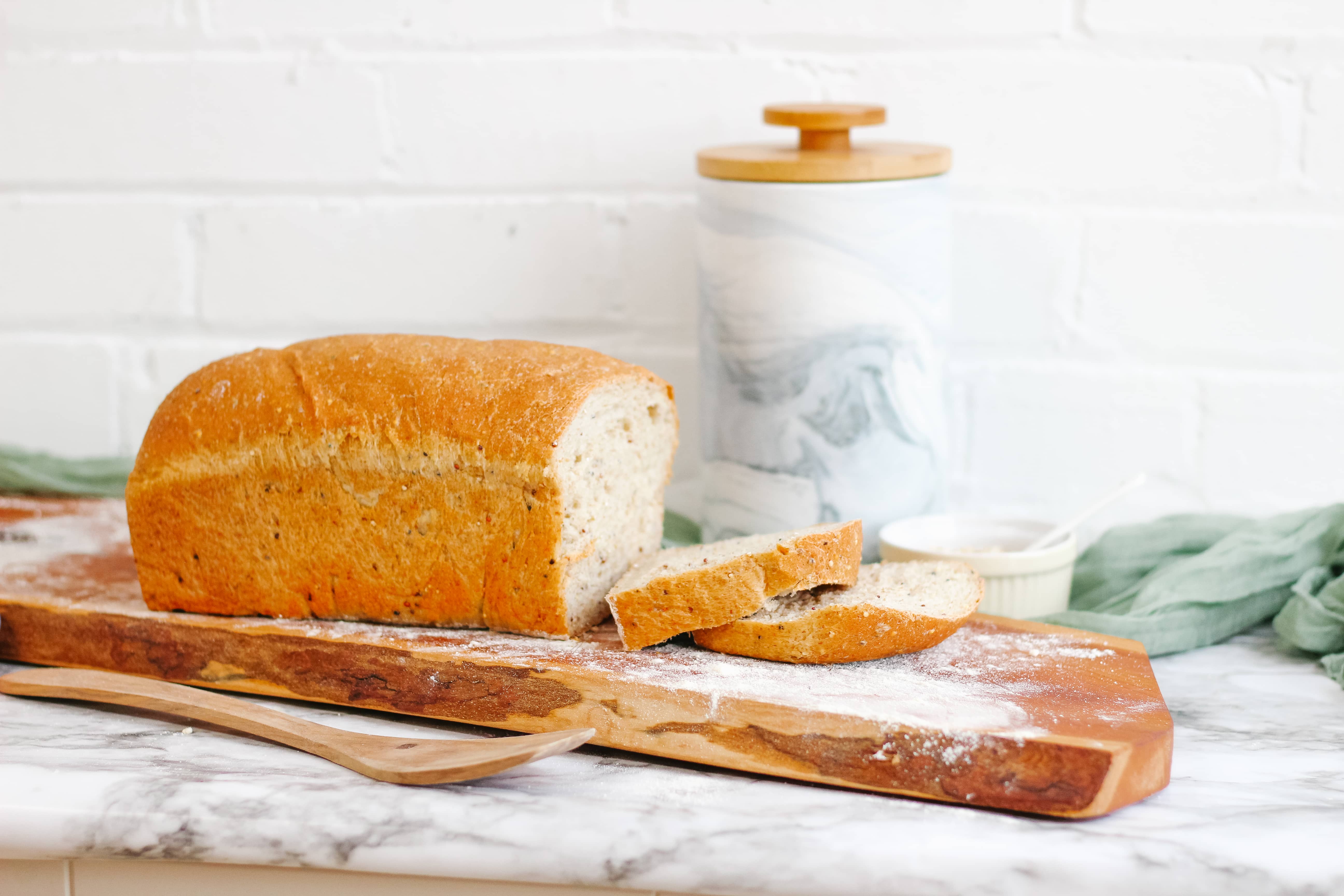 Ancient Grain Bread