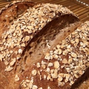 Rustic Multigrain Bread